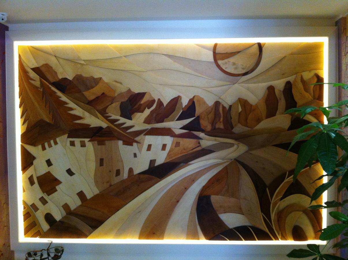 Hotel Regent'S Andalo Εξωτερικό φωτογραφία