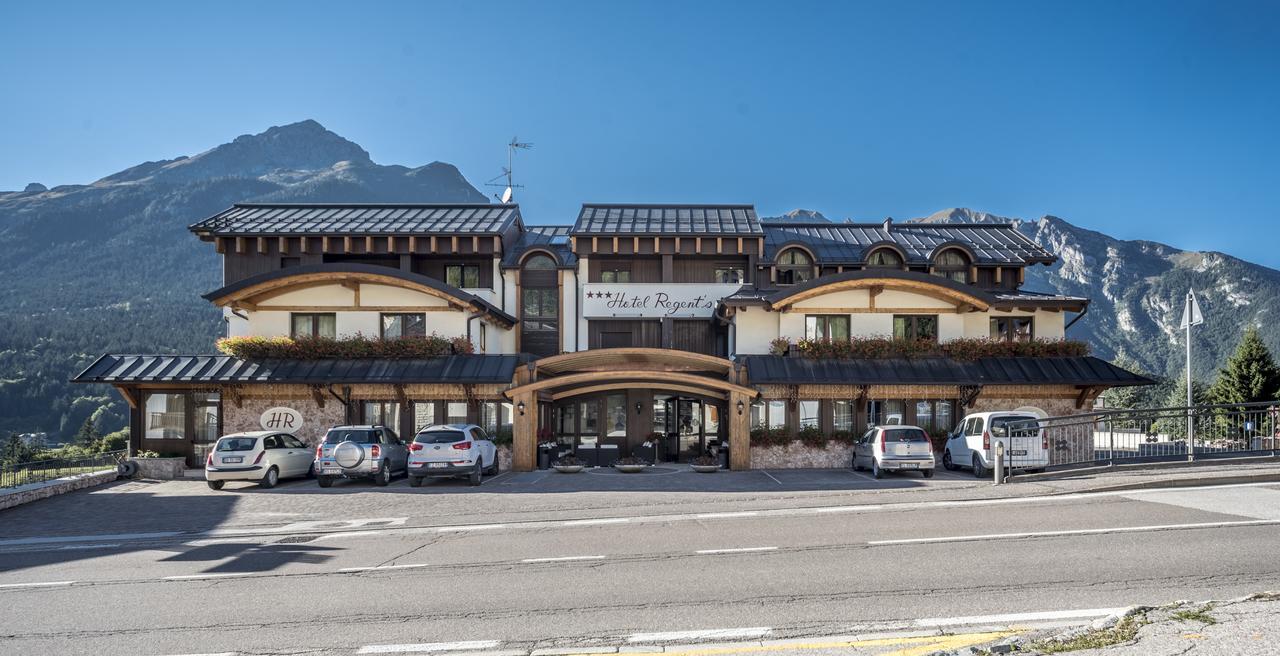 Hotel Regent'S Andalo Εξωτερικό φωτογραφία